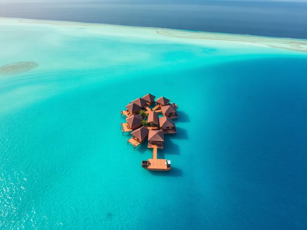 Maldives travel destination